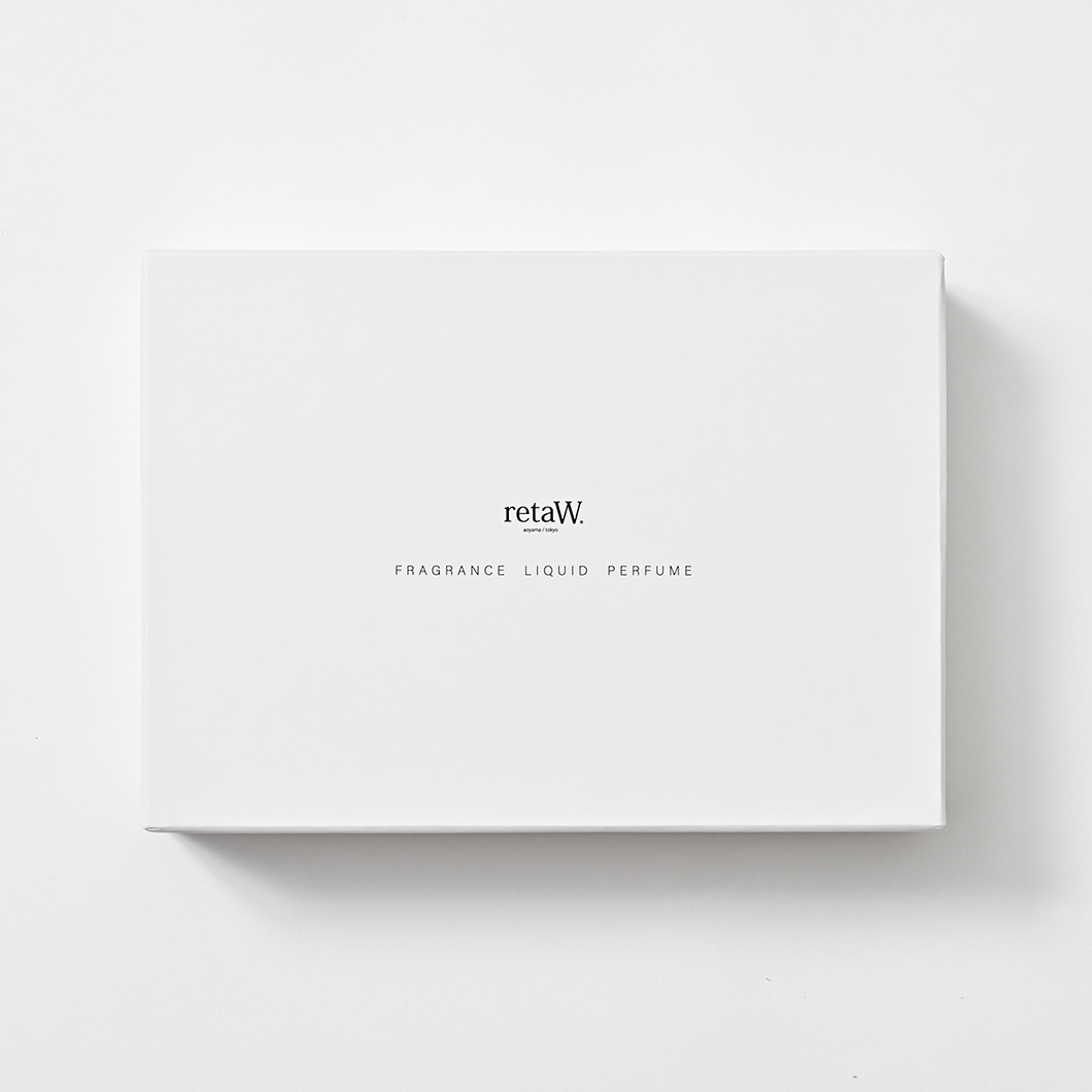 retaw 香水 50ml セット まとめ買い liquid perfume box set | retaW web store