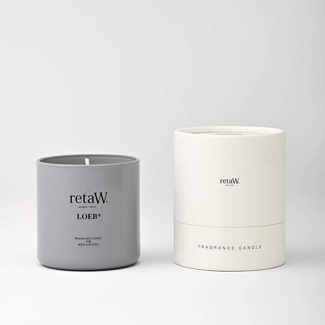 LOEB* candle | retaW web store