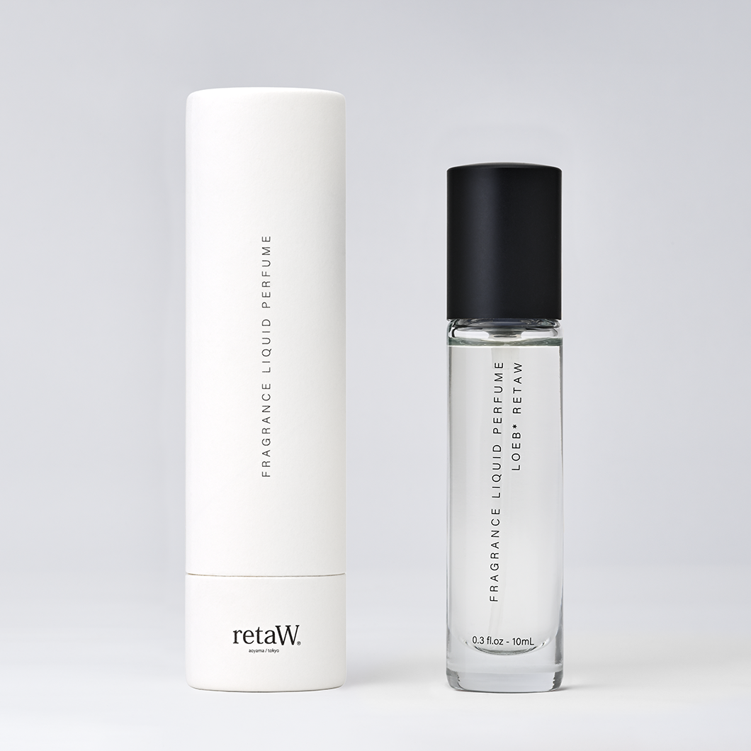 LOEB* liquid perfume mini | retaW web store