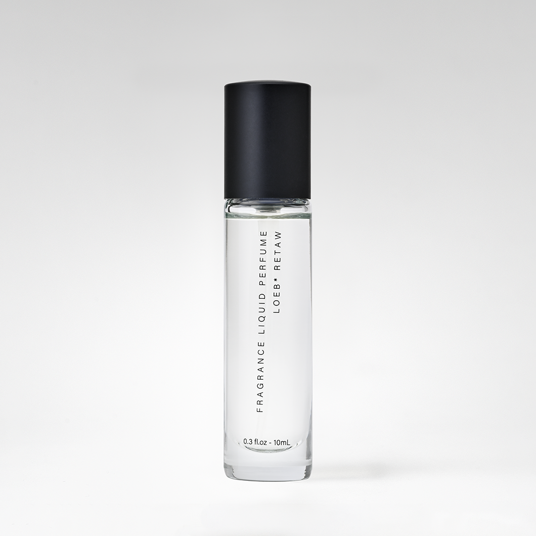 LOEB* liquid perfume mini | retaW web store