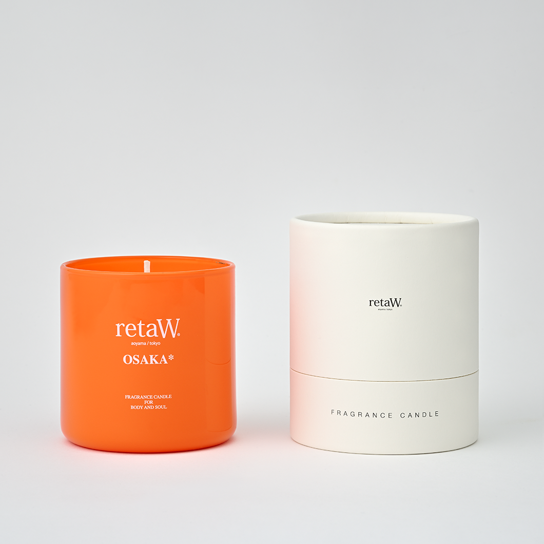 OSAKA* candle | retaW web store OSAKA* candle | retaW web store