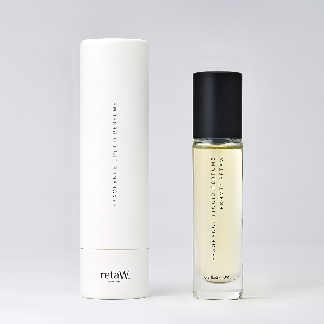 FRGMT* liquid perfume mini | retaW web store FRGMT* liquid perfume mini | retaW web store
