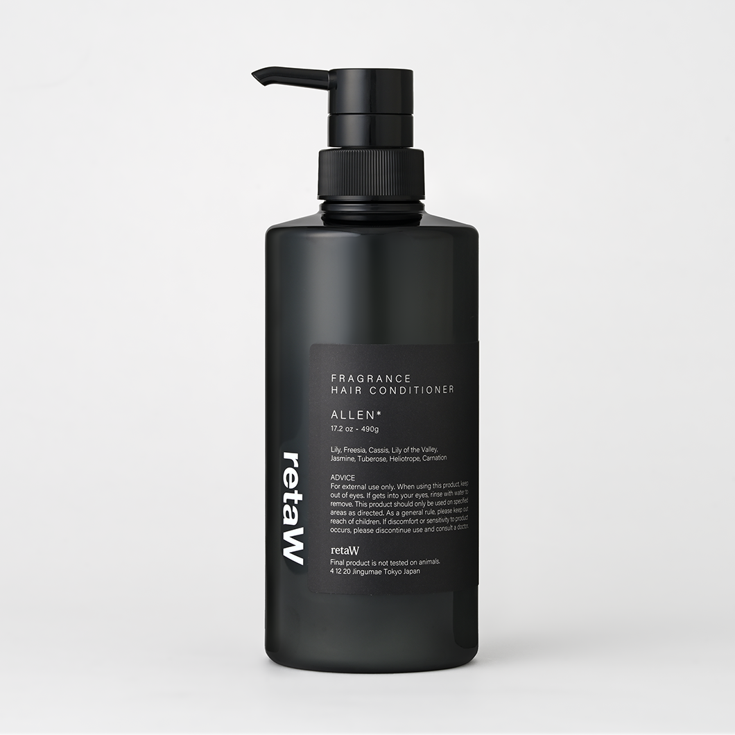 ALLEN* hair conditioner | retaW web store
