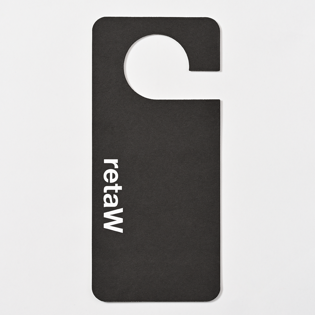 ALLEN* room tag | retaW web store