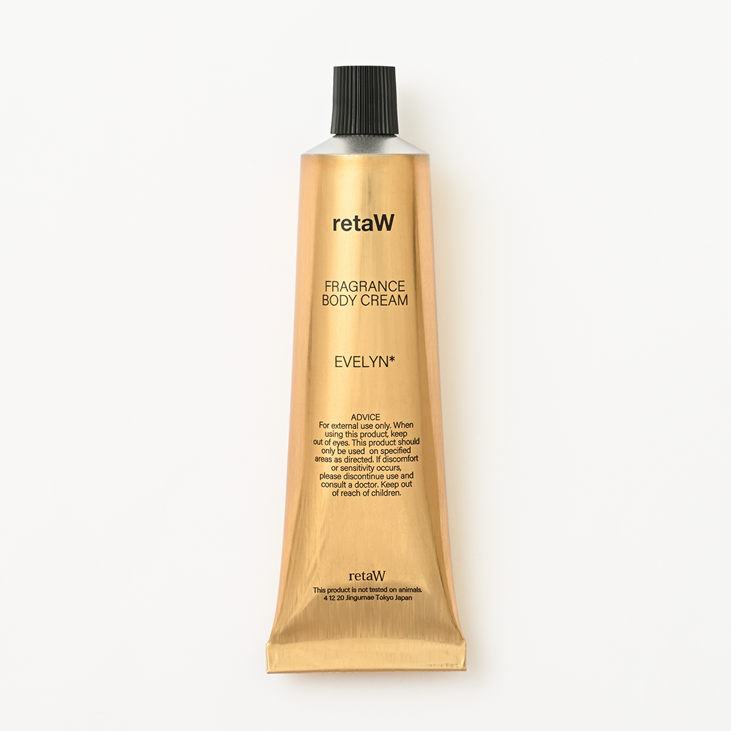 retaW EVELYN フレグランスボディクリーム 3本新品1本使いかけセット EVELYN* body cream | retaW web store