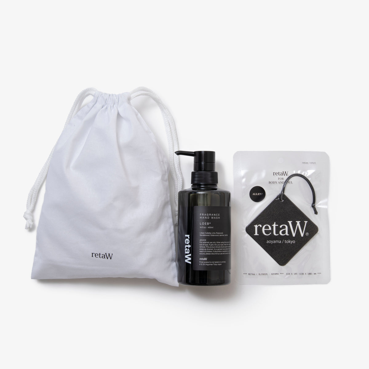 retaW gift bag | retaW web store