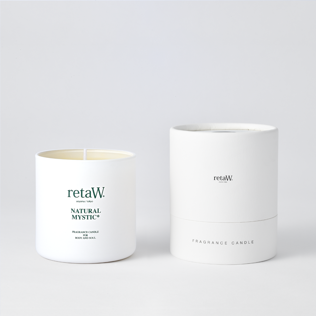 NATURAL MYSTIC* candle | retaW web store
