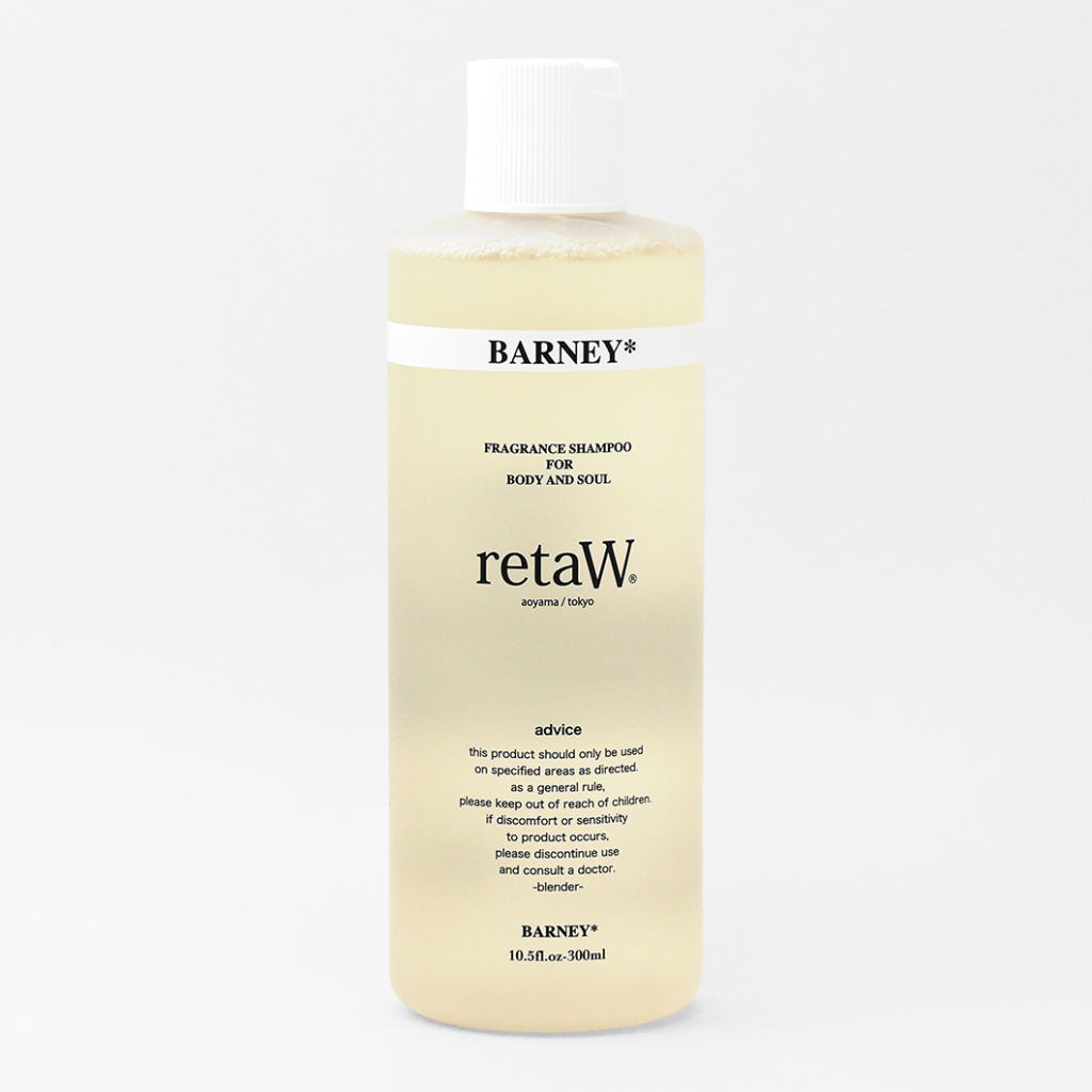 BARNEY* body shampoo | retaW web store
