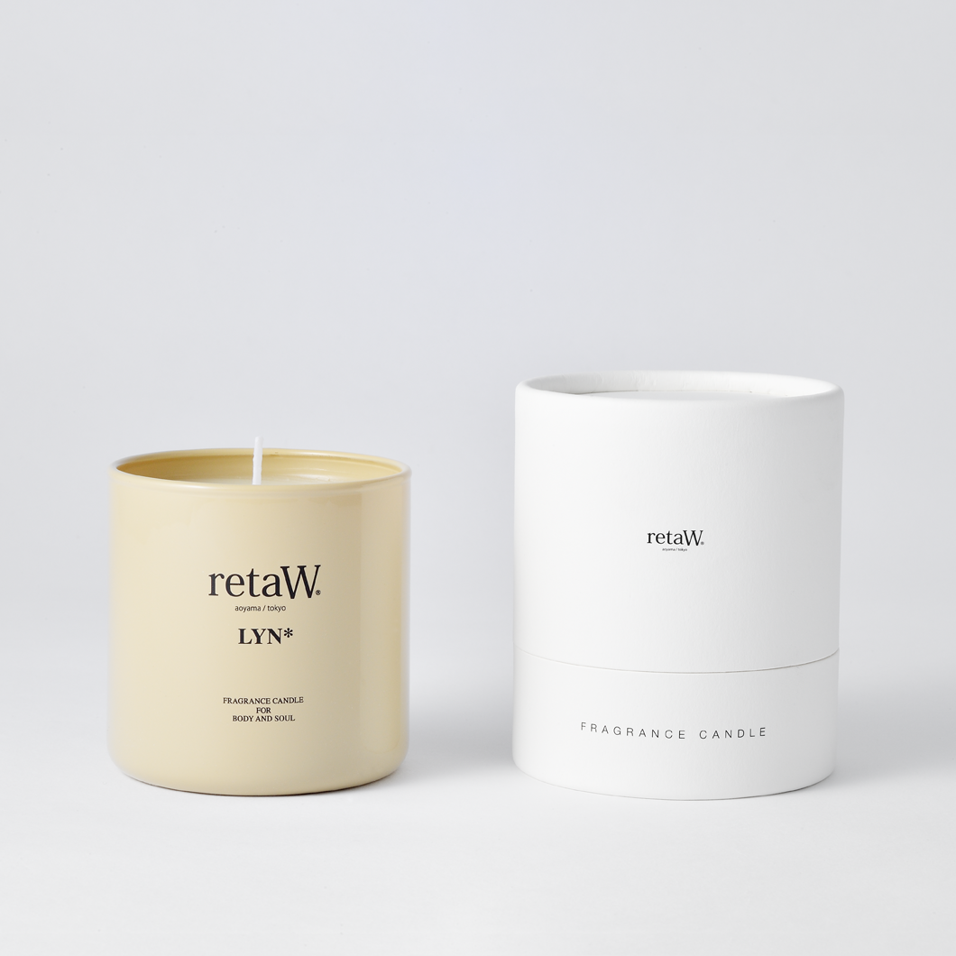 retaW キャンドル EVELYN* KAWAII* のセット retaW キャンドル EVELYN* KAWAII* のセット LYN* candle