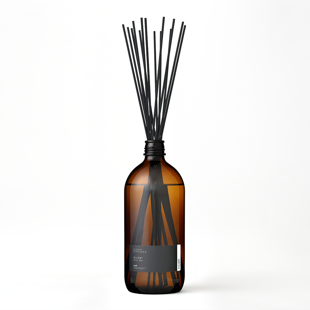 ALLEN* floor diffuser | retaW web store