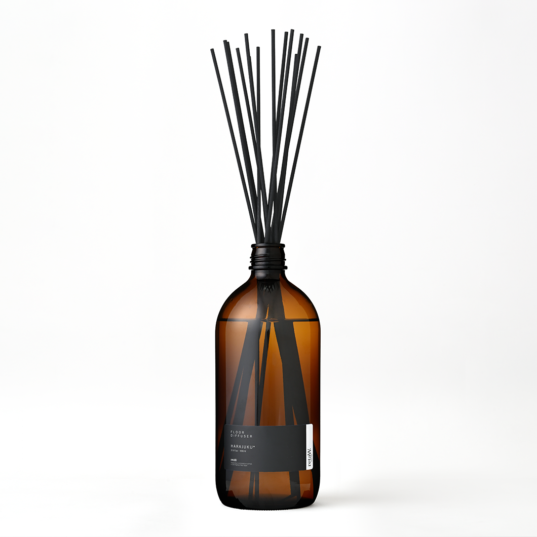 HARAJUKU* floor diffuser | retaW web store