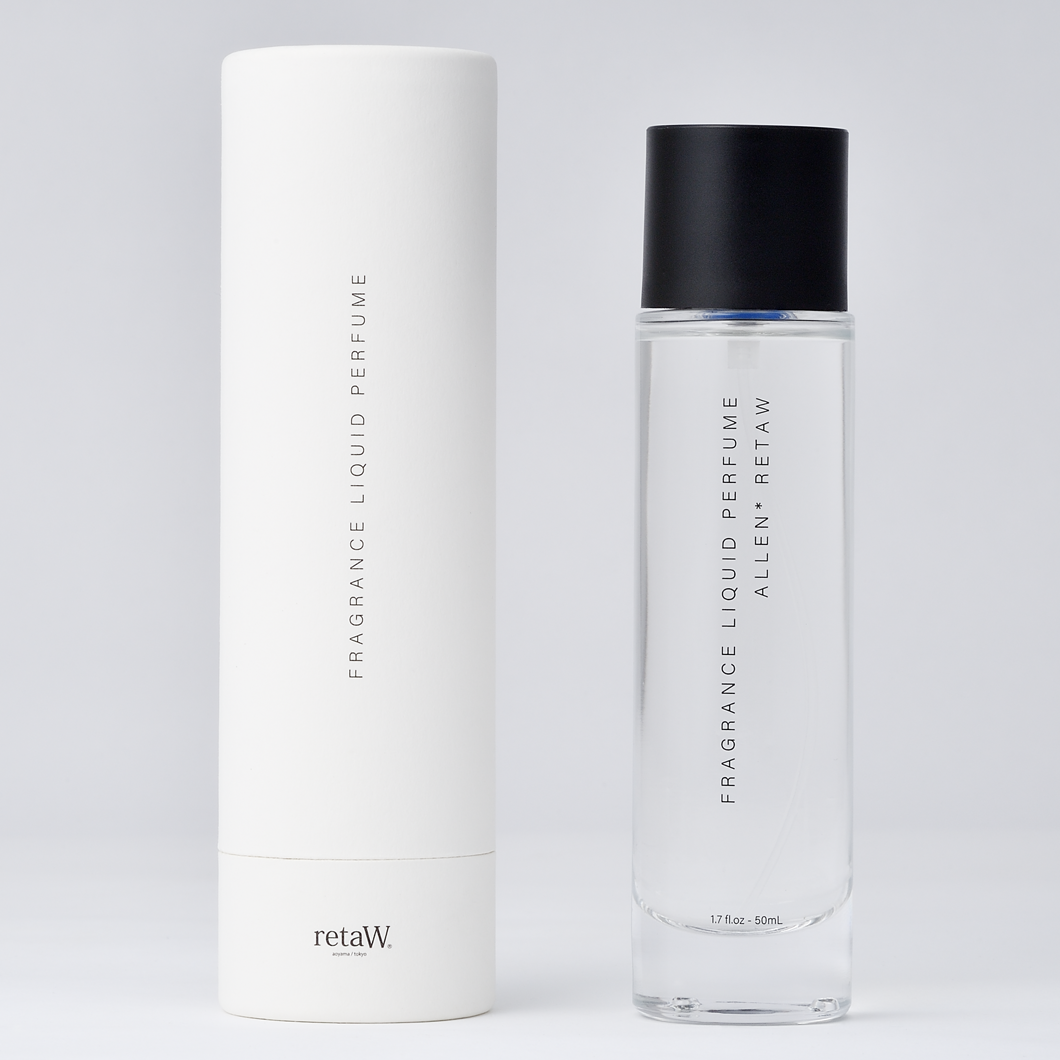 香水(ユニセックス) retaW ALLEN liquid perfume 50ml ALLEN* liquid perfume | retaW web store