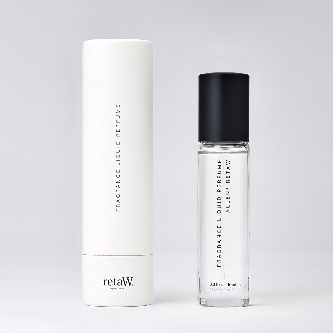 ALLEN* liquid perfume mini | retaW web store ALLEN* liquid perfume mini | retaW web store