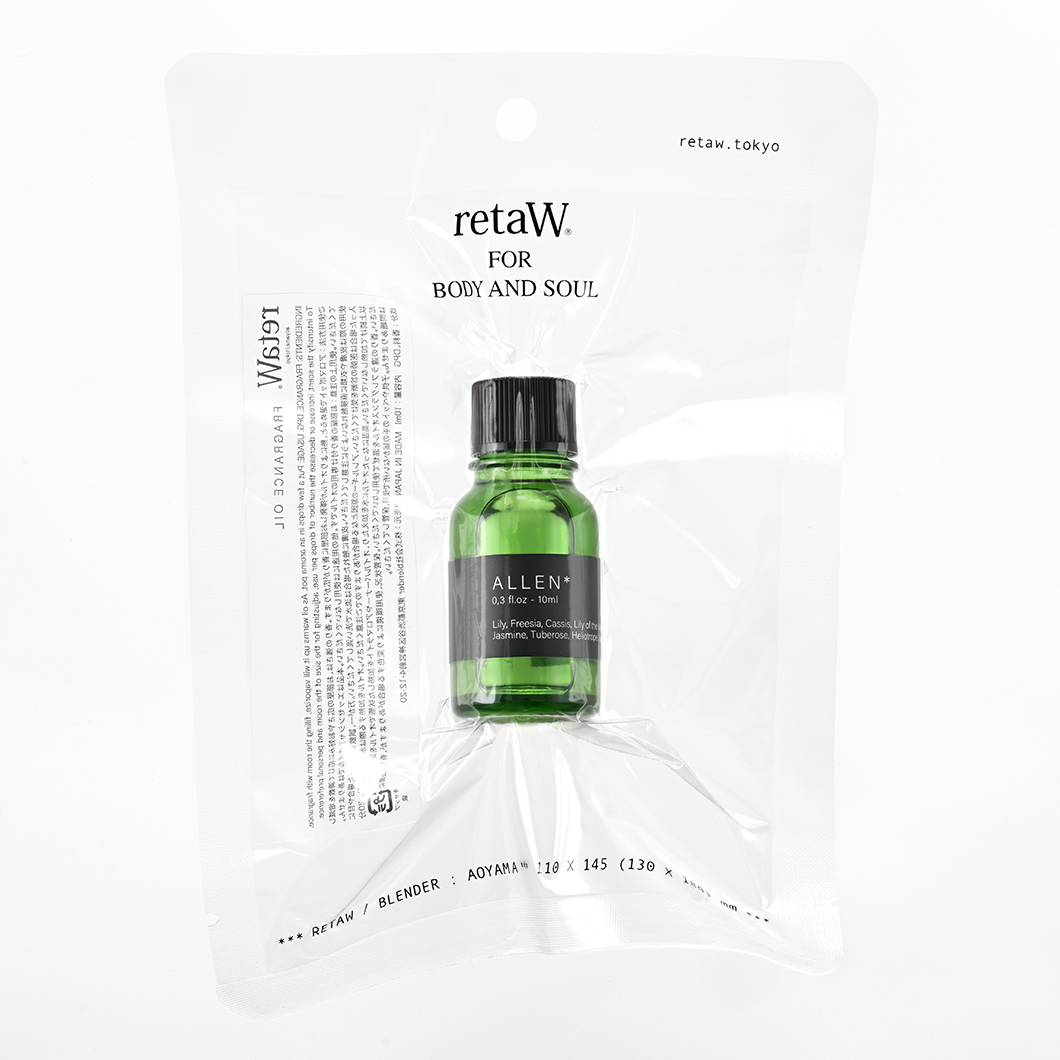 ALLEN* room oil | retaW web store