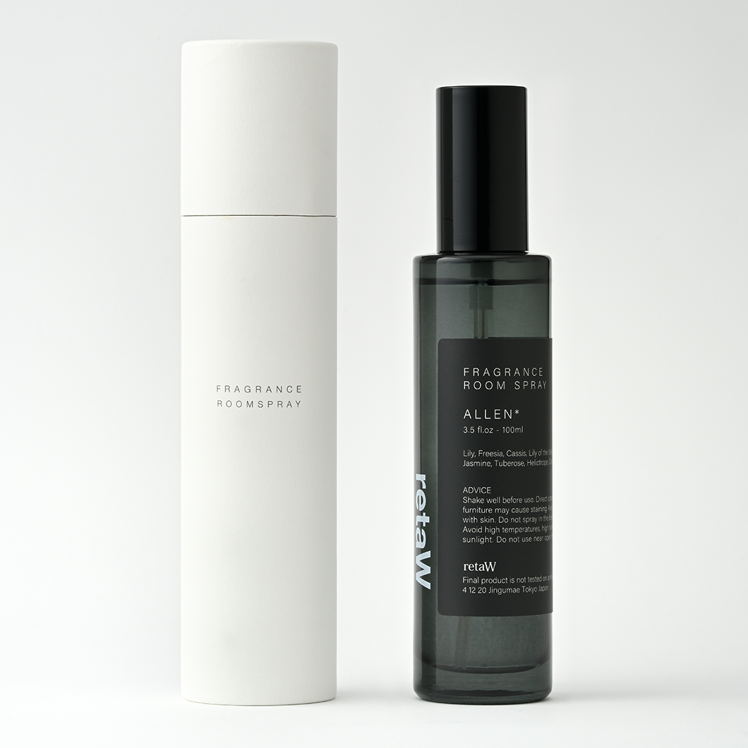 ALLEN* room spray | retaW web store ALLEN* room spray | retaW web store