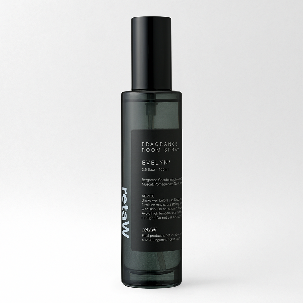 香水(ユニセックス) retaw EVELYN 50ml EVELYN* liquid perfume | retaW web store