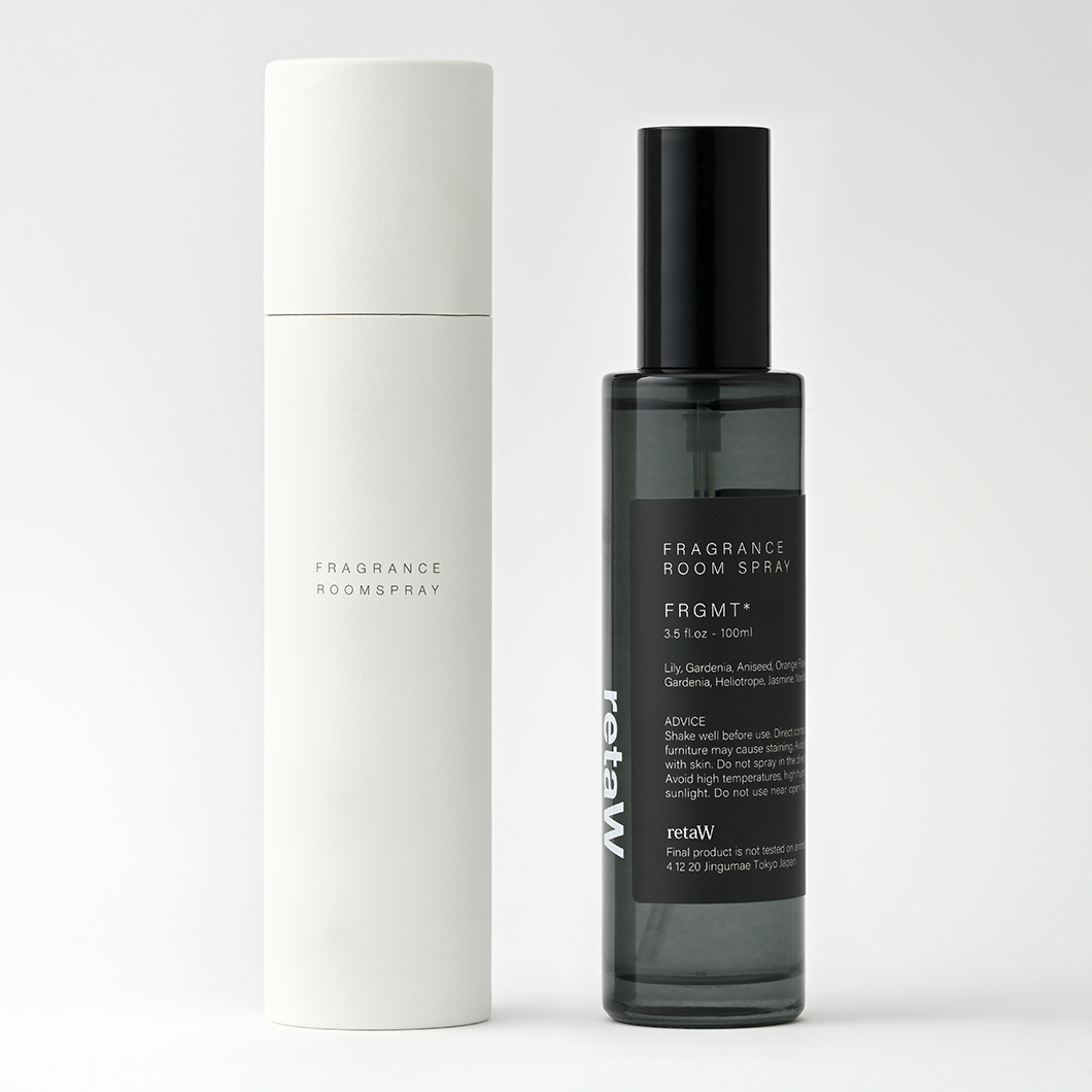 FRGMT* room spray | retaW web store