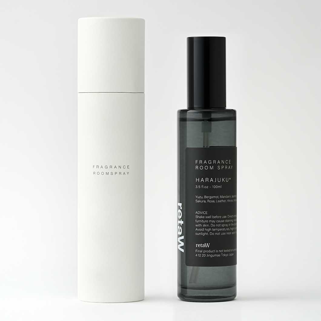 HARAJUKU* room spray | retaW web store