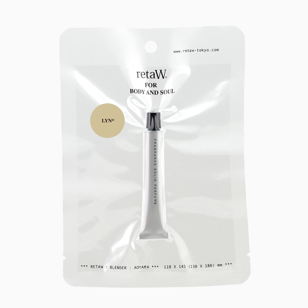 LYN* solid perfume | retaW web store
