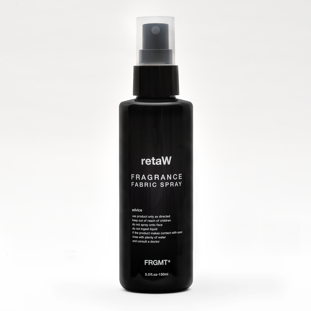 FRGMT* fabric spray | retaW web store