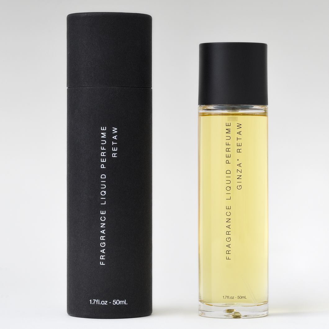 retaW GINZA* liquid perfume フレグランス 香水 - ユニセックス