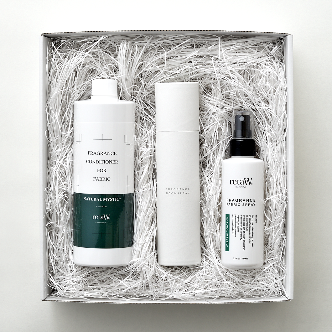 retaw 香水 50ml セット まとめ買い liquid perfume box set | retaW web store