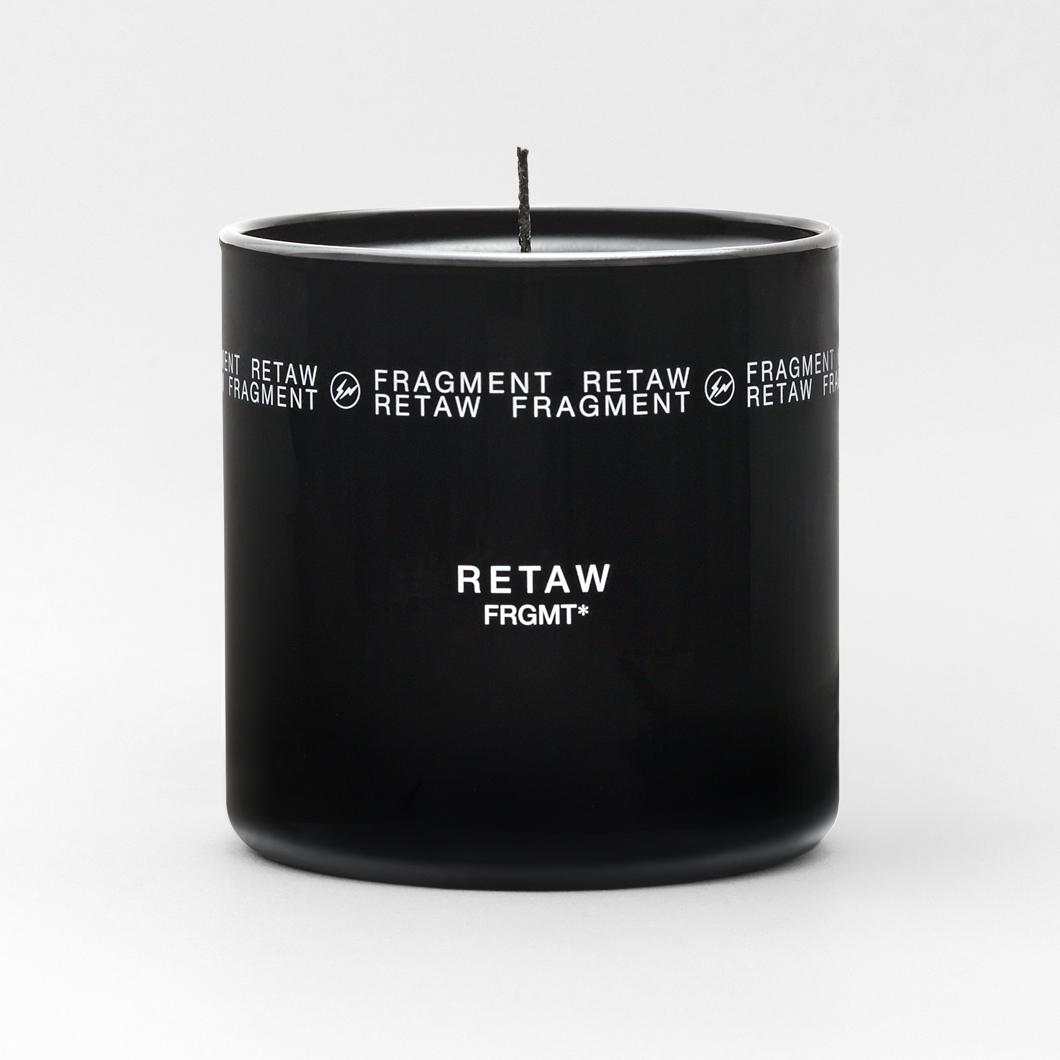 FRGMT* candle | retaW web store