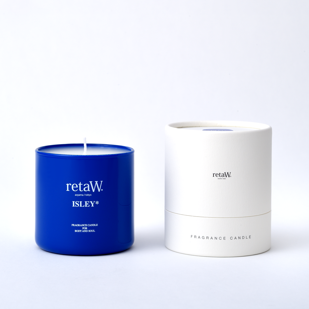 ISLEY* candle | retaW web store