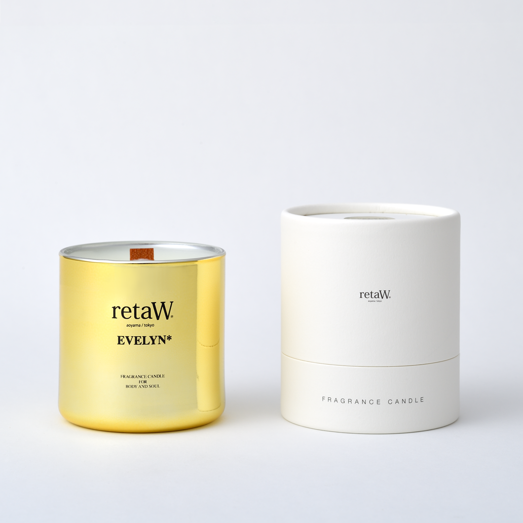 EVELYN*(gold)candle | retaW web store EVELYN*(gold)candle | retaW web store