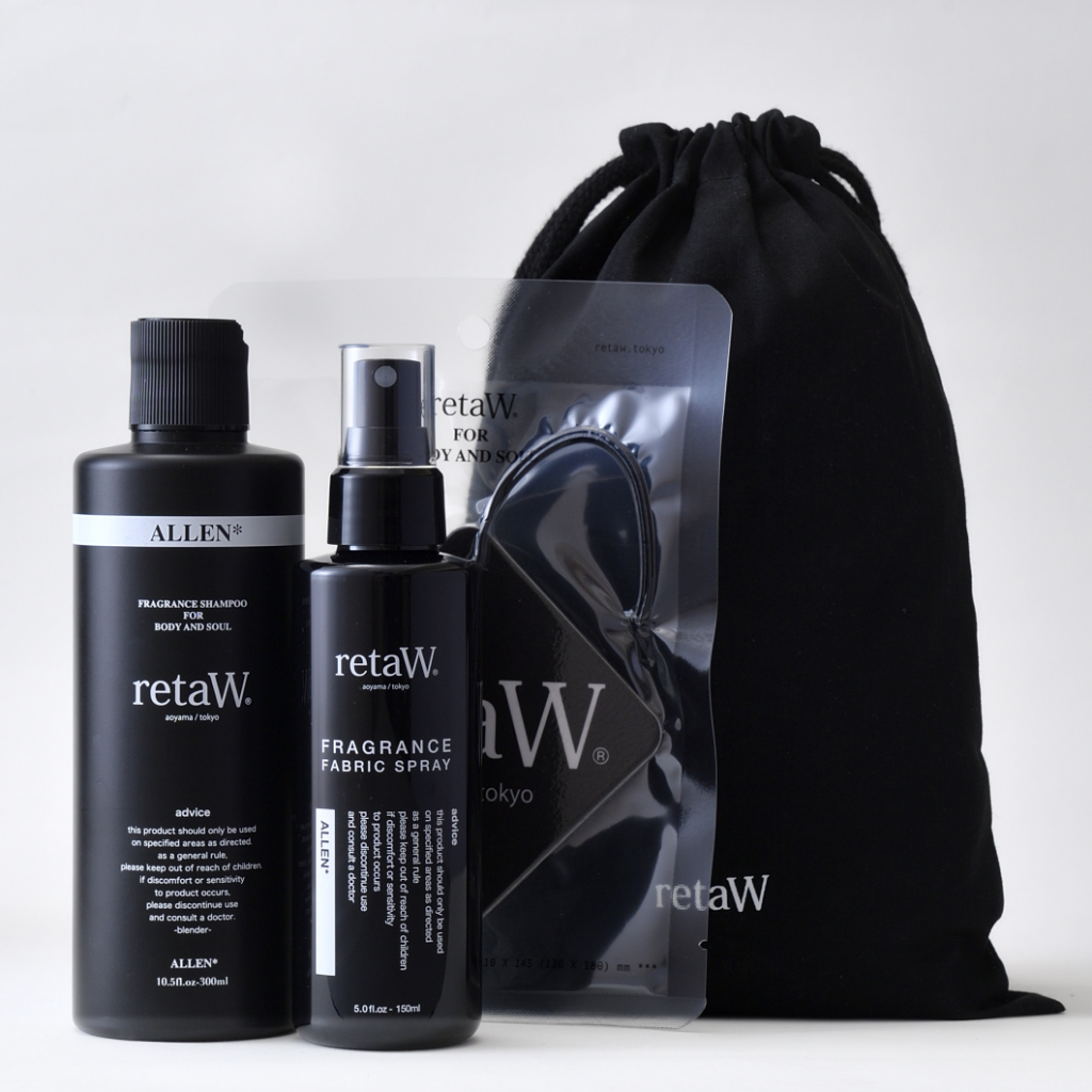 gift set ALLEN* | retaW web store