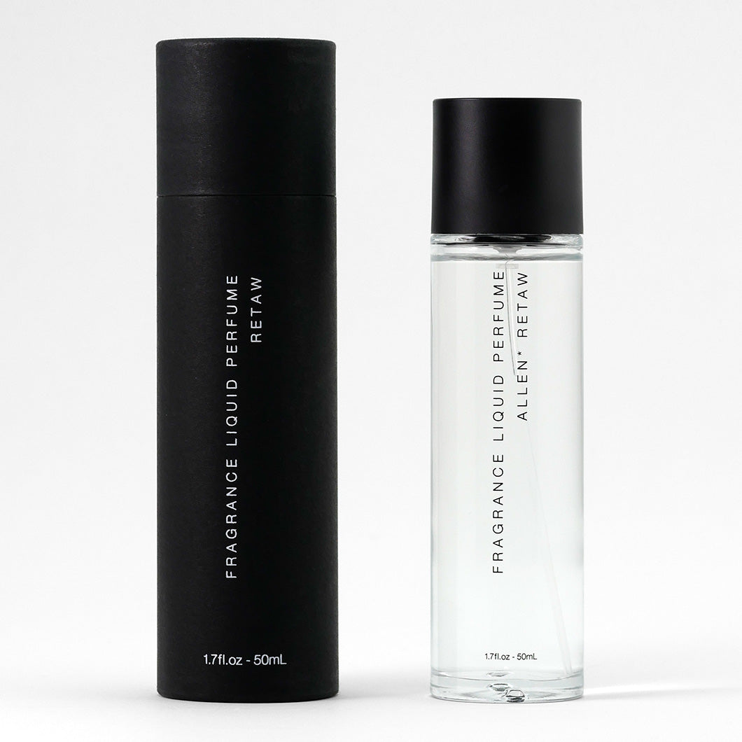 retaW ALLEN liquid perfume 50ml リトゥ