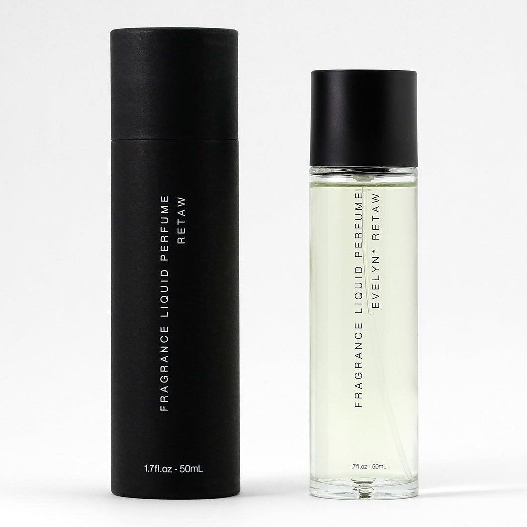 EVELYN* liquid perfume black