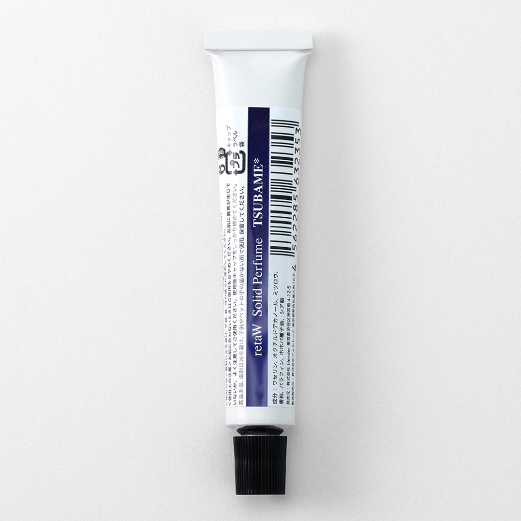RETAW TSUBAME フレグランスリキッドパフューム 50ml TSUBAME RETAW TSUBAME フレグランスリキッドパフューム 50ml TSUBAME