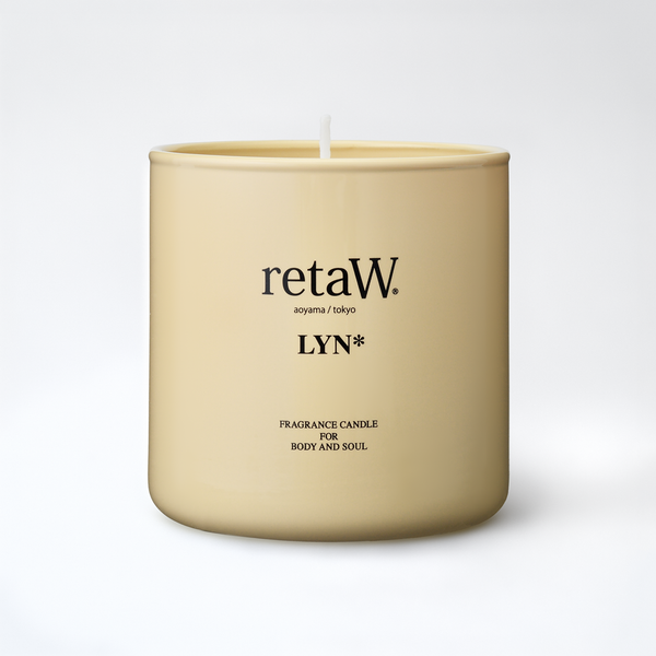 LYN* candle