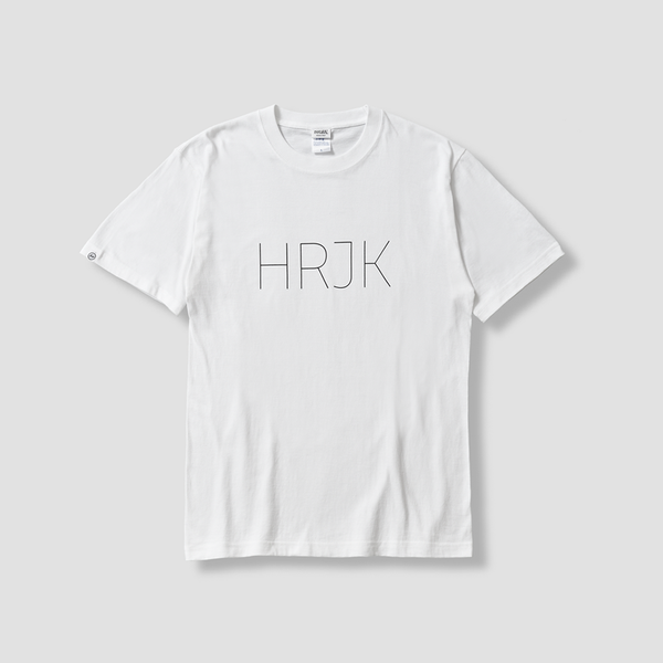 T-shirt HRJK / WHITE | retaW web store