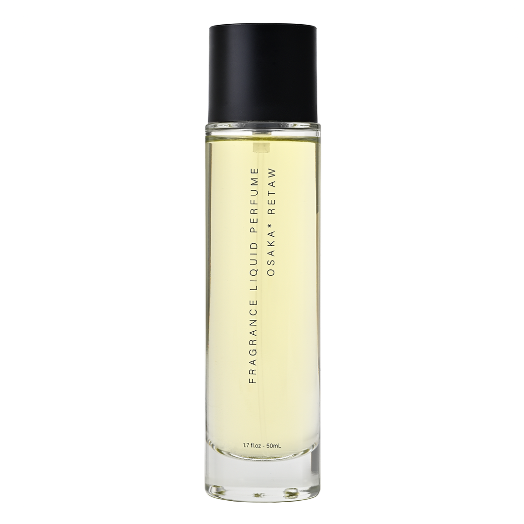 retaW ALLEN BLACK 香水 50ml 藤原ヒロシ retaW ALLEN BLACK 香水 50ml 藤原ヒロシ