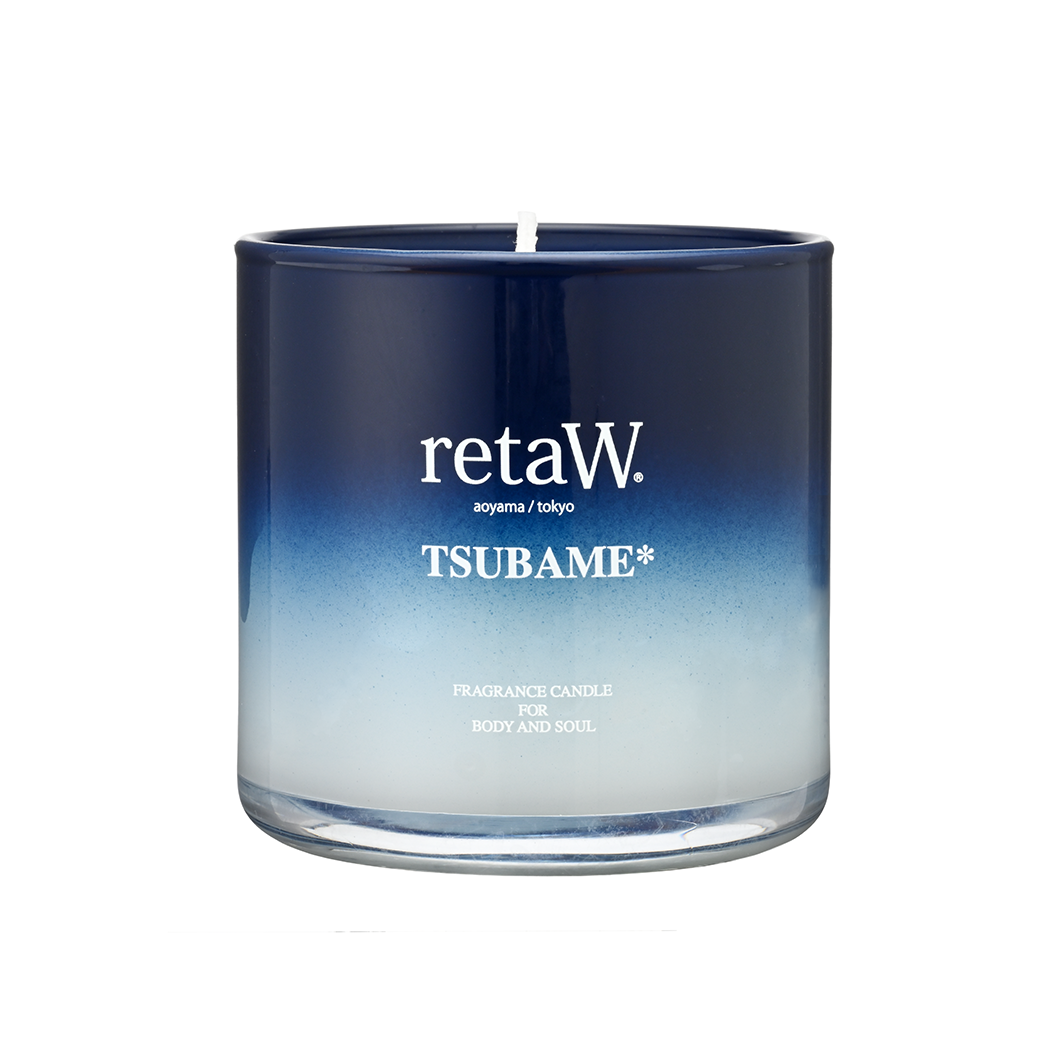 EVELYN* (black)candle | retaW web store EVELYN* (black)candle | retaW web store