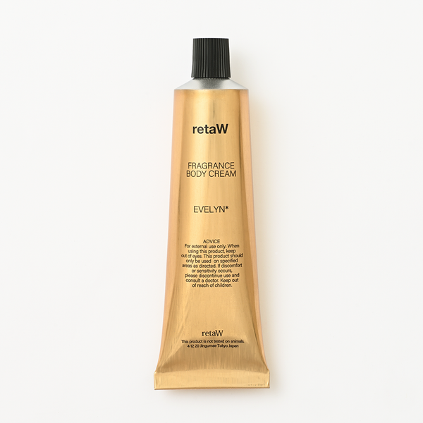 retaW EVELYN フレグランスボディクリーム 3本新品1本使いかけセット EVELYN* body cream | retaW web store