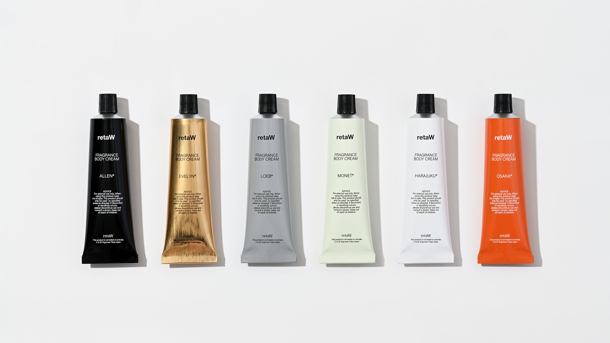 retaW web store