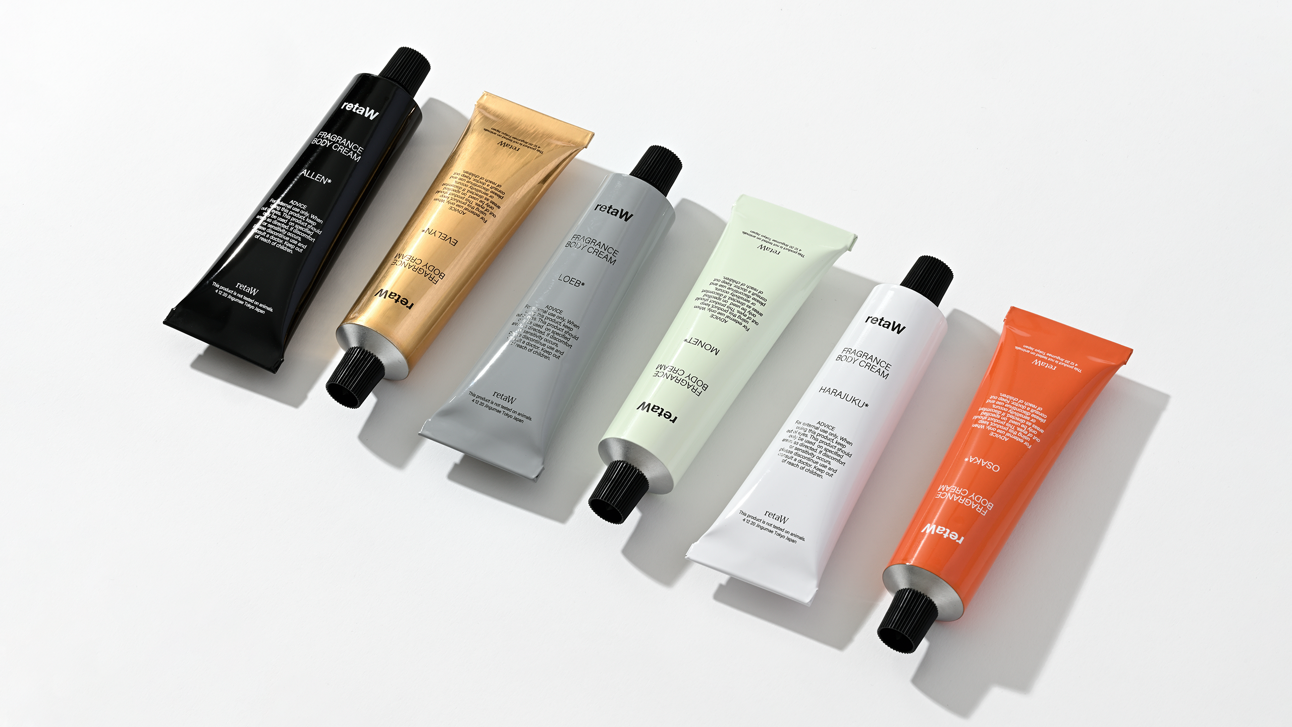 retaW web store