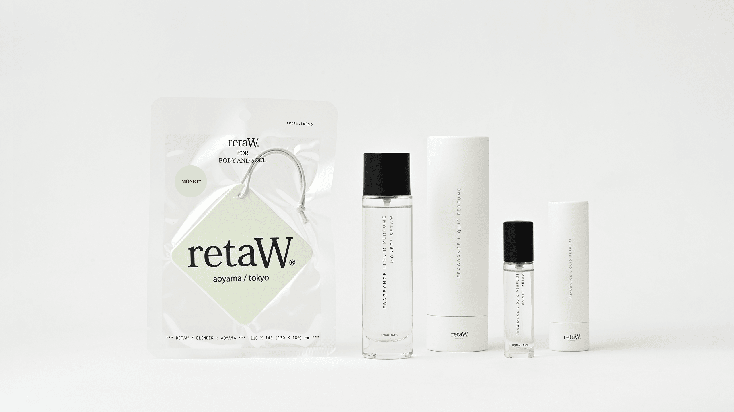 retaW web store