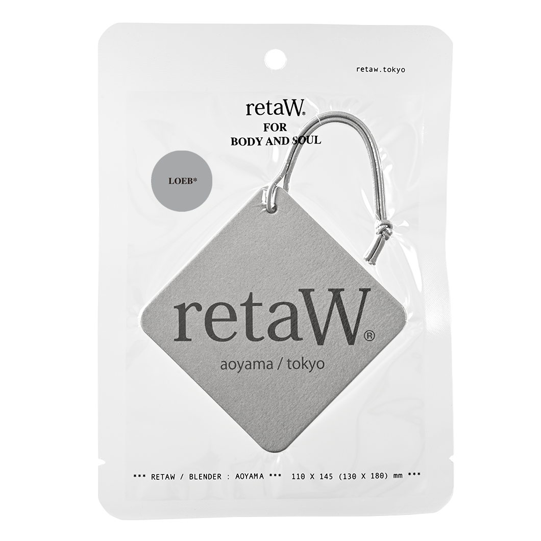 FRGMT* car tag | retaW web store