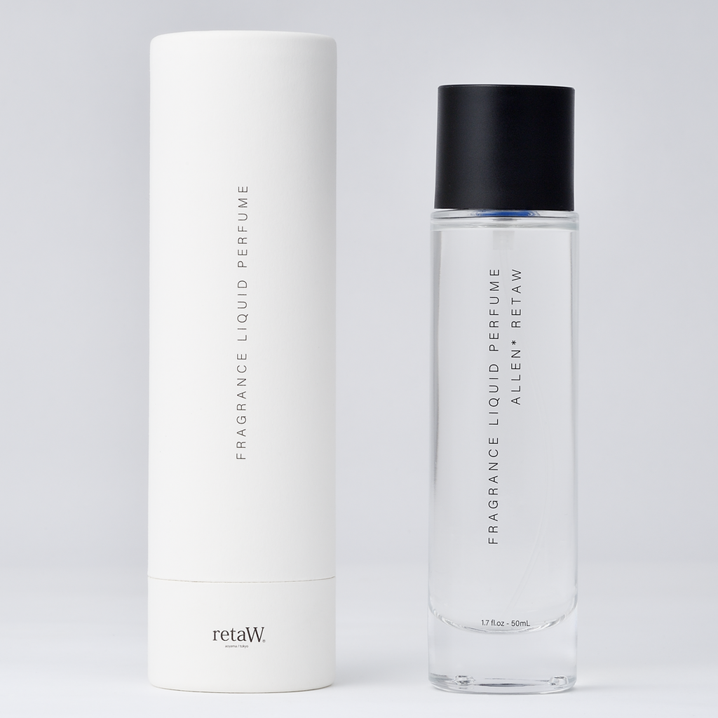 retaW ALLEN BLACK 香水 50ml 藤原ヒロシ retaW ALLEN BLACK 香水 50ml 藤原ヒロシ