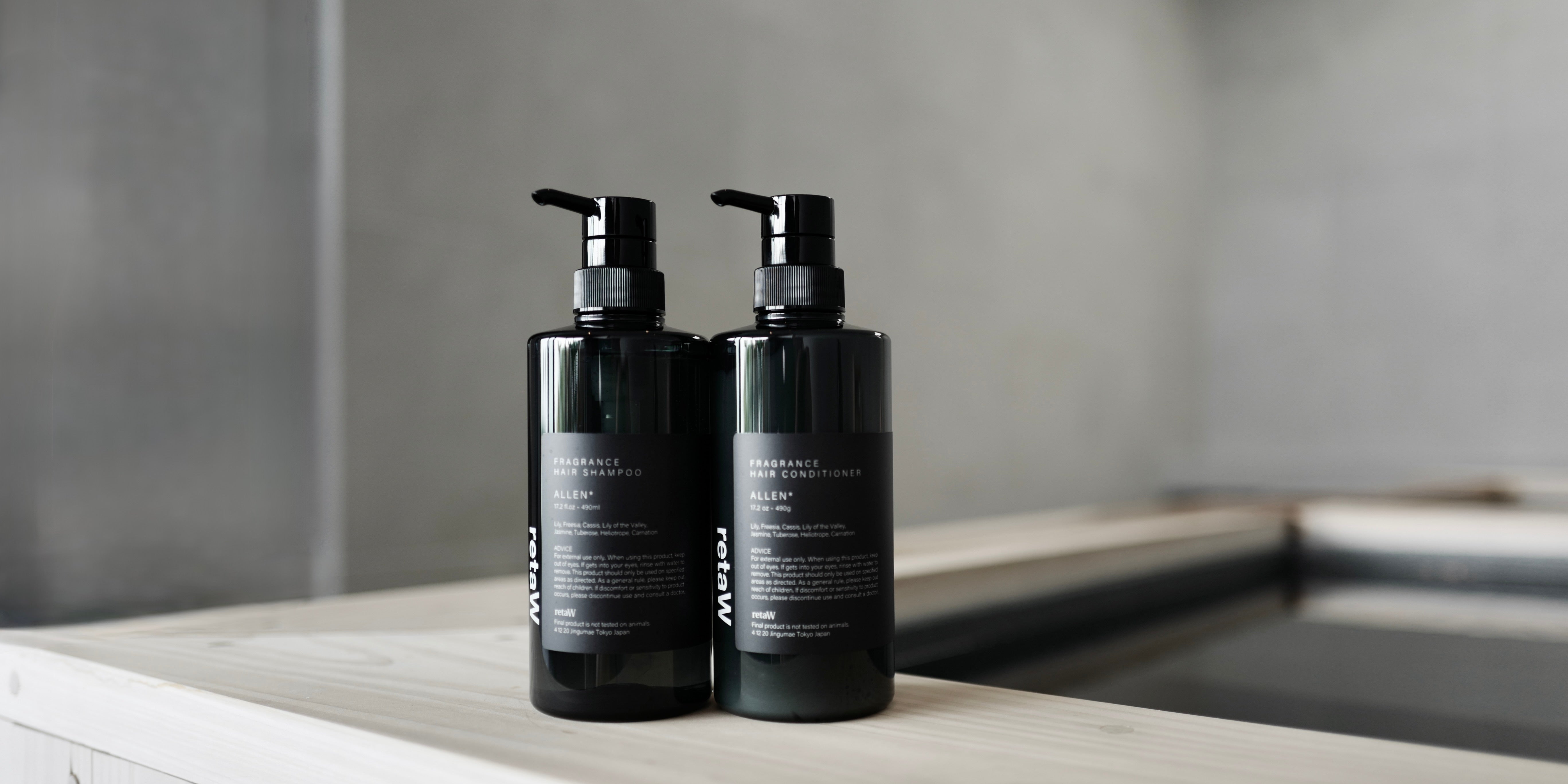 retaW web store