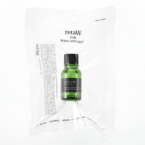 香水(ユニセックス) retaw EVELYN 50ml EVELYN* liquid perfume | retaW web store
