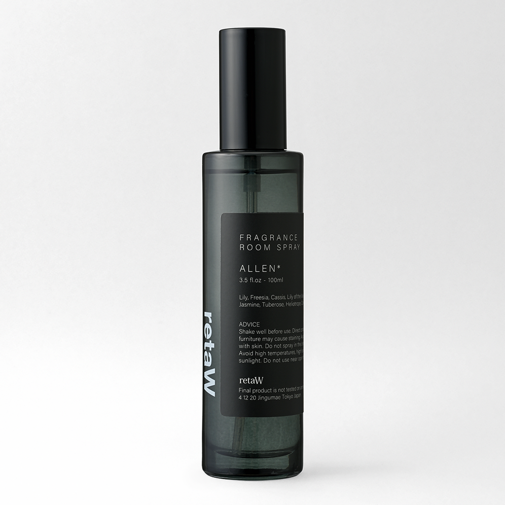 ALLEN* room spray | retaW web store ALLEN* room spray | retaW web store