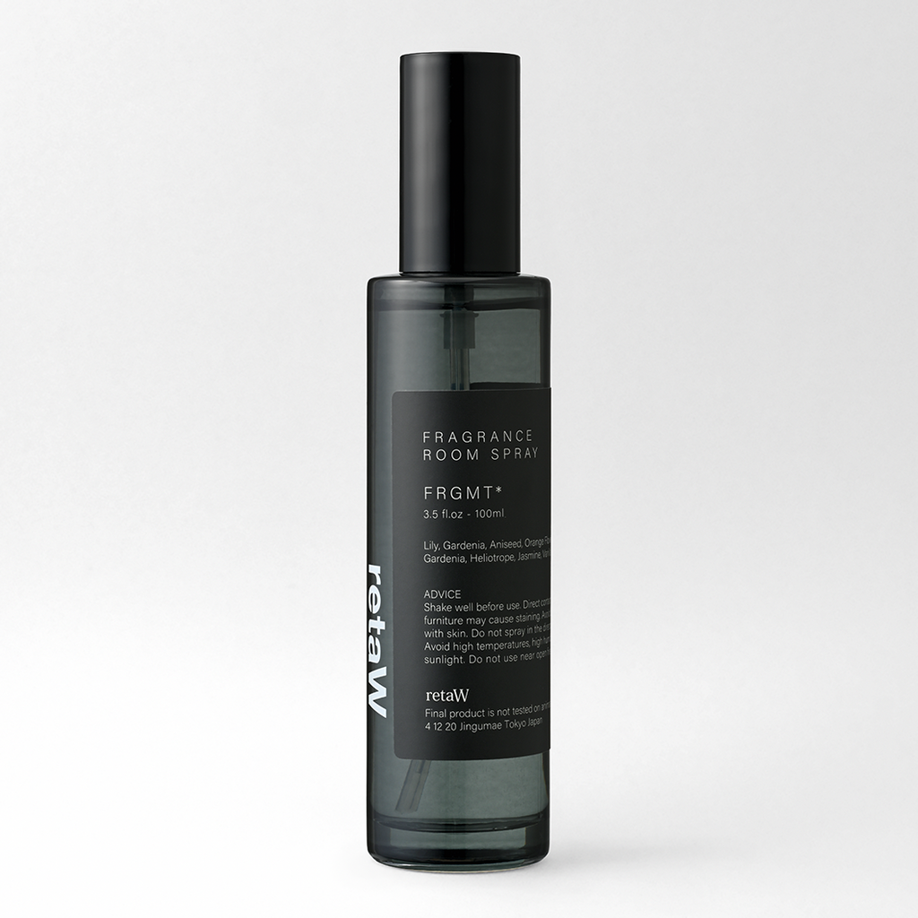 FRGMT* room spray | retaW web store FRGMT* room spray | retaW web store