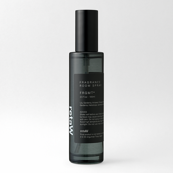 FRGMT* room spray | retaW web store