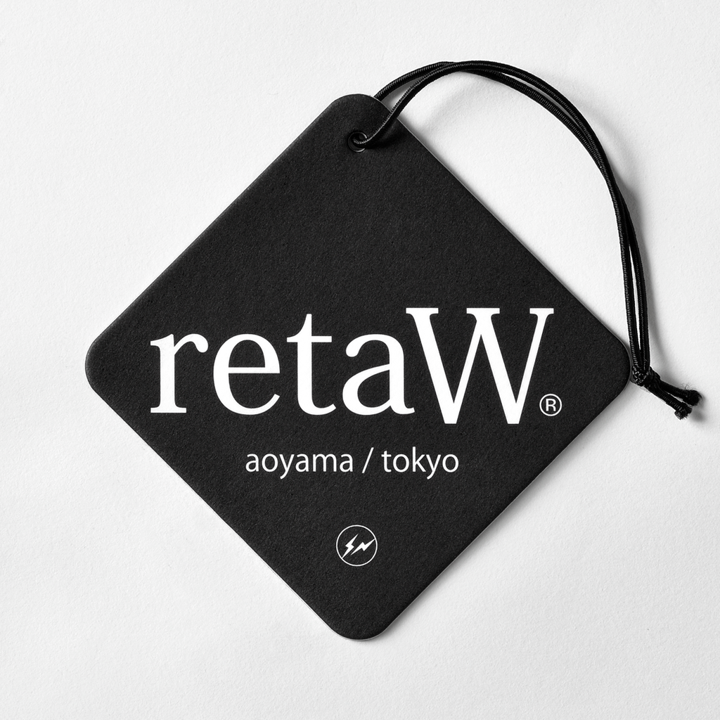 V.A. tokyo fragment retaW カータグ 新品未開封 FRGMT* car tag | retaW web store
