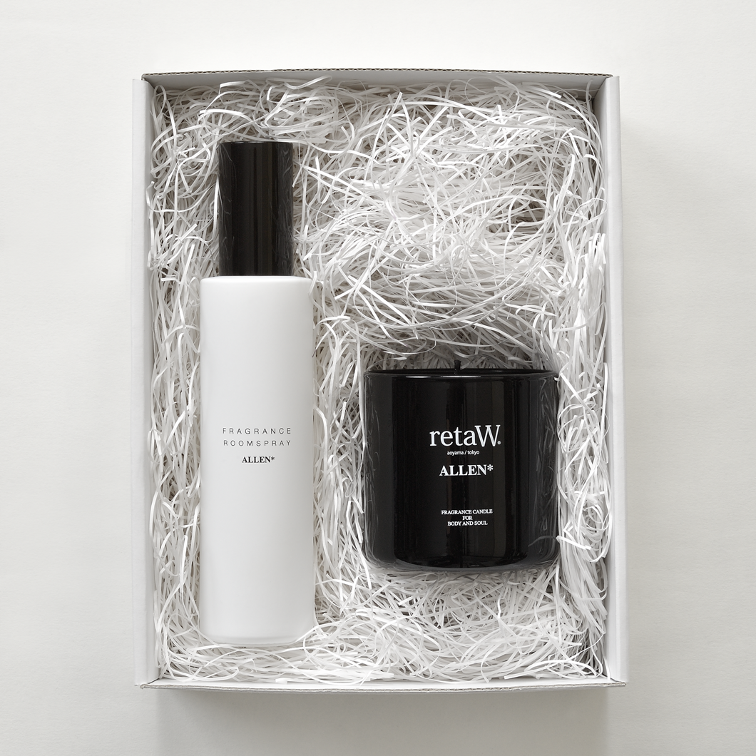 retaW ALLEN BLACK 香水 50ml 藤原ヒロシ retaW ALLEN BLACK 香水 50ml 藤原ヒロシ